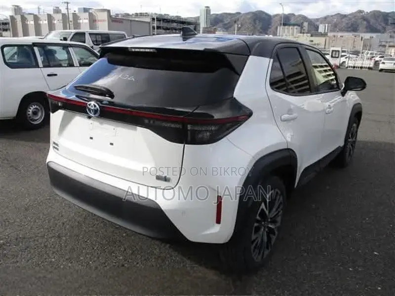 Toyota Yaris Cross Z 2022