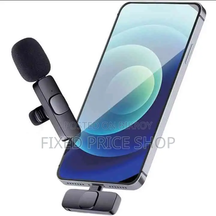 K8 Wireless Microphone
