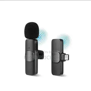 K8 Wireless Microphone