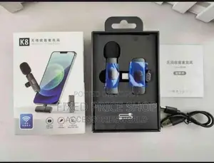 K8 Wireless Microphone