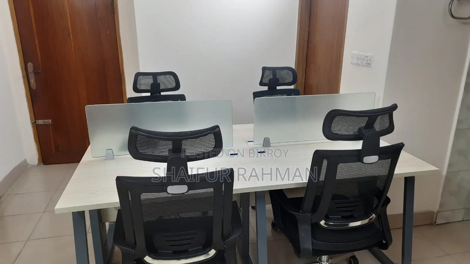 Co-Working Space Rent (Road # 3/C, Sector 09, Uttara)