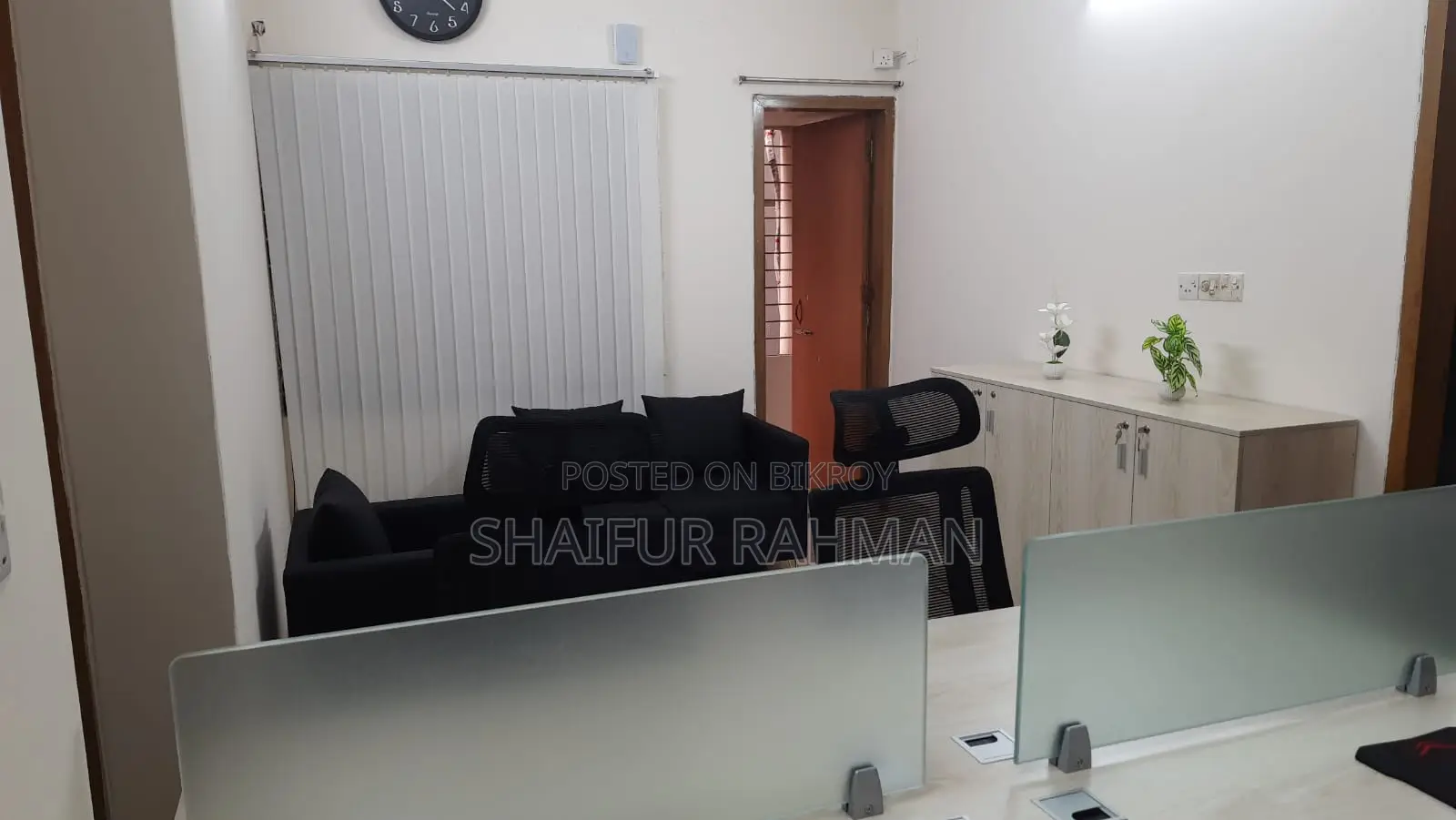 Co-Working Space Rent (Road # 3/C, Sector 09, Uttara)