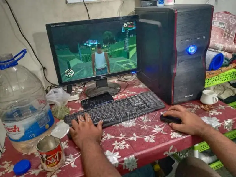 Full Pc Setup ( With Warranty )
