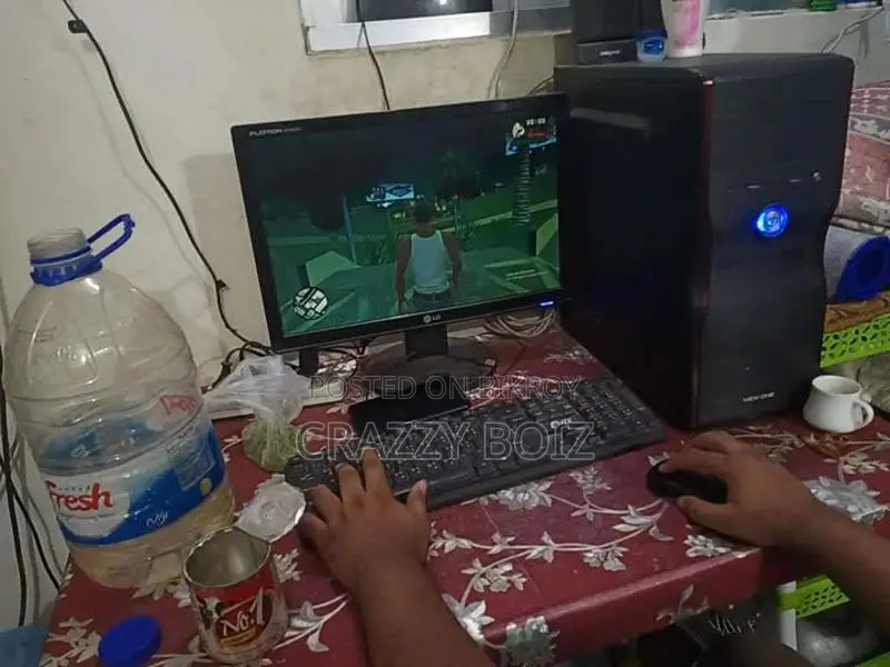 Full Pc Setup ( With Warranty )