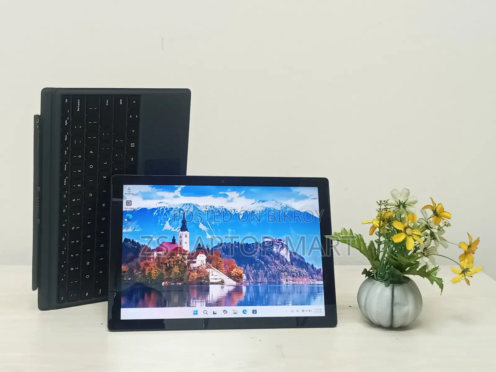 Surface Pro 7 Plus i7 11th Gen 256/16 Full Fresh Condition