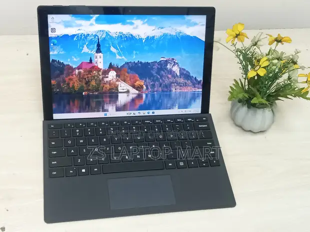 Surface Pro 7 Plus i7 11th Gen 256/16 Full Fresh Condition for