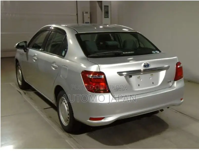 Toyota Axio EX 2020