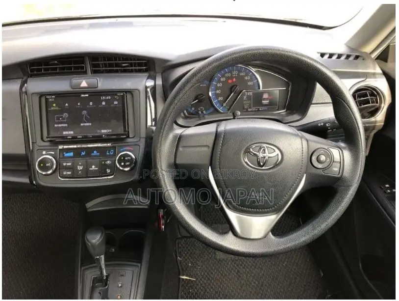 Toyota Axio EX 2020