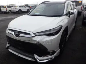 Toyota Corolla Cross Z Leather 2024