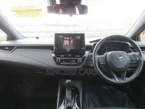 Toyota Corolla TOURING WXB 4.5POINT 2021