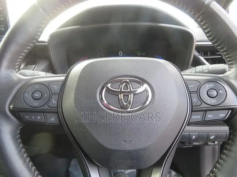 Toyota Corolla TOURING WXB 4.5POINT 2021
