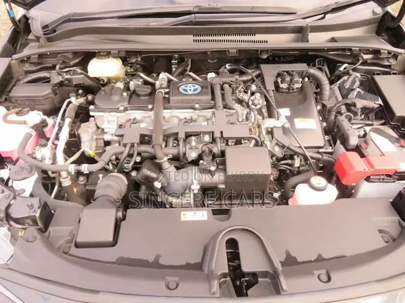 Toyota Corolla TOURING WXB 4.5POINT 2021