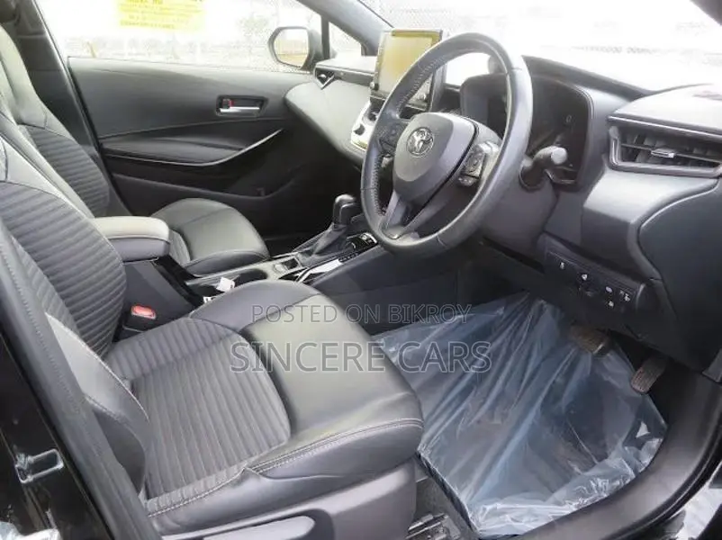 Toyota Corolla TOURING WXB 4.5POINT 2021