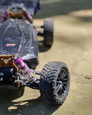 60kmph rc car