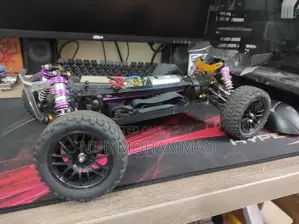 60kmph rc car