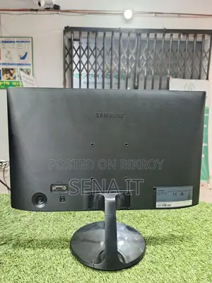 আকর্ষণীয় মূল্যে Samsung ১৯ ইঞ্চি সুপার স্লিম মনিটর।