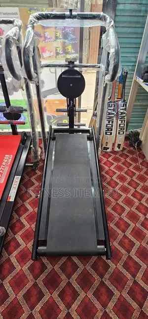 ঈদ অফার বেস্ট কোয়ালিটি ম্যানুয়াল ট্রেডমিল মেড ইন তাইওয়ান