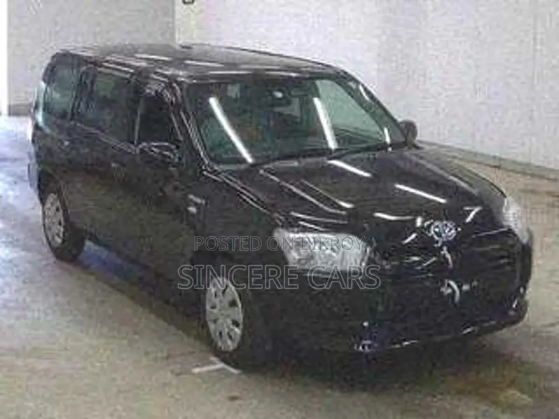 Toyota Succeed 4 POWER DOOR 2019