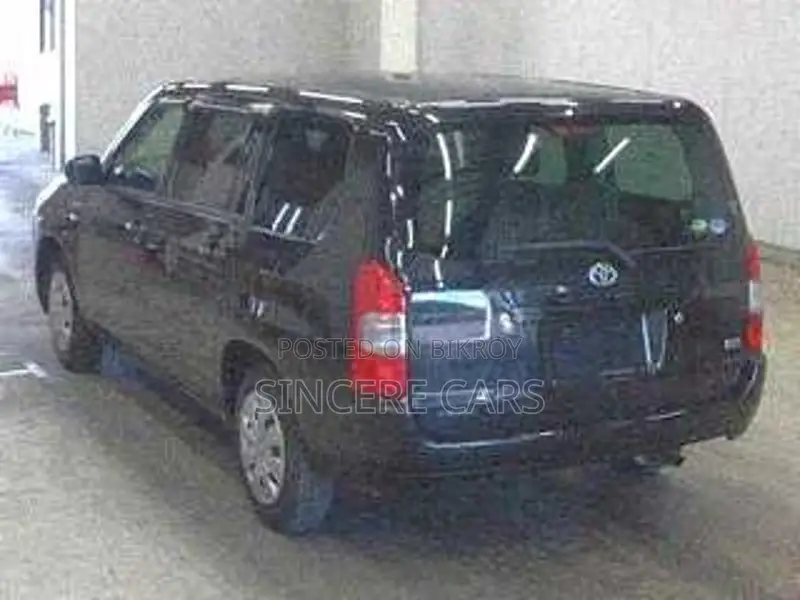 Toyota Succeed 4 POWER DOOR 2019
