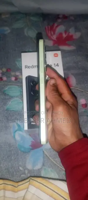 Xiaomi Redmi Note 14 . (ব্যবহৃত)