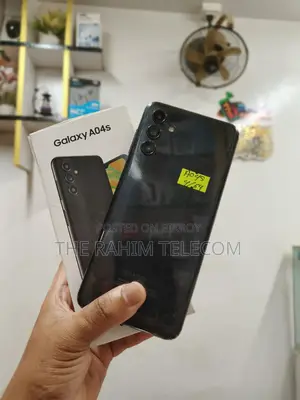 Samsung Galaxy A04S ` (Used)