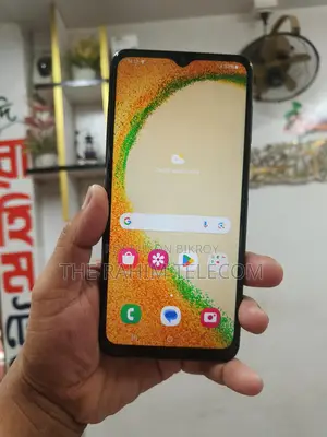 Samsung Galaxy A04S ` (Used)