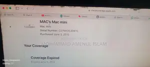 MAC MINI LATE 2012/2013