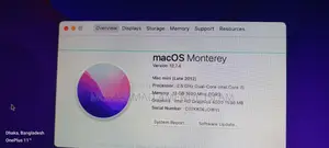MAC MINI LATE 2012/2013