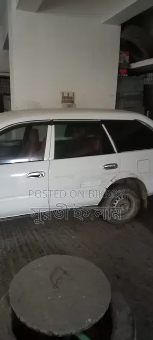 Toyota Corolla Wagon 2006