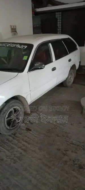 Toyota Corolla Wagon 2006