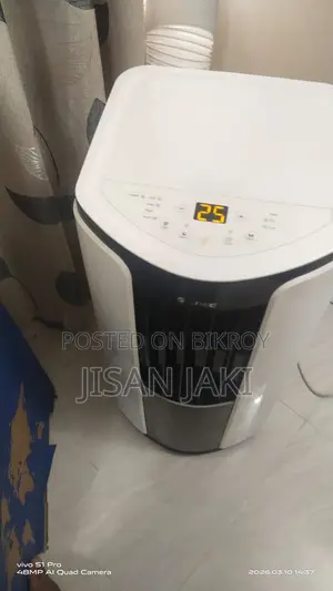 Gree 1 Ton Portable AC Used - Like New Condition