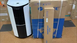 Gree 1 Ton Portable AC Used - Like New Condition