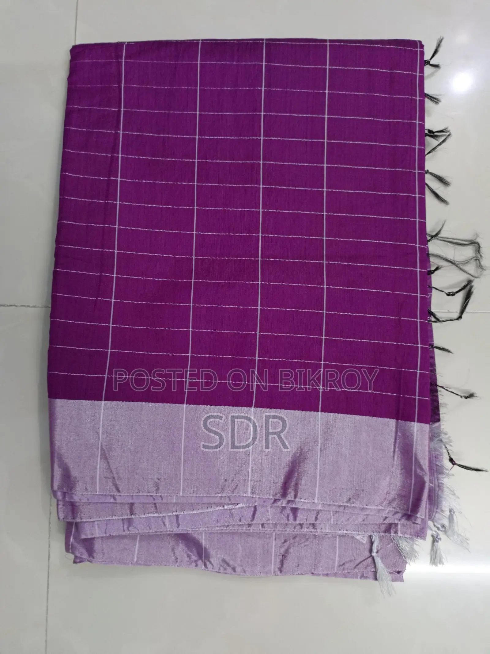 Half Silk Saree