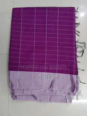 Half Silk Saree
