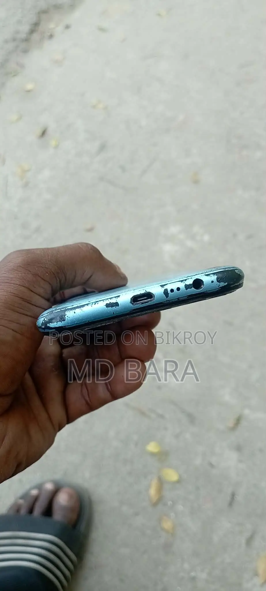 Realme C21Y . (Used)