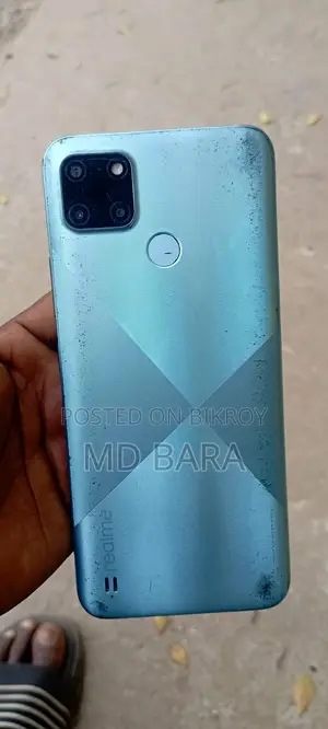Realme C21Y . (Used)