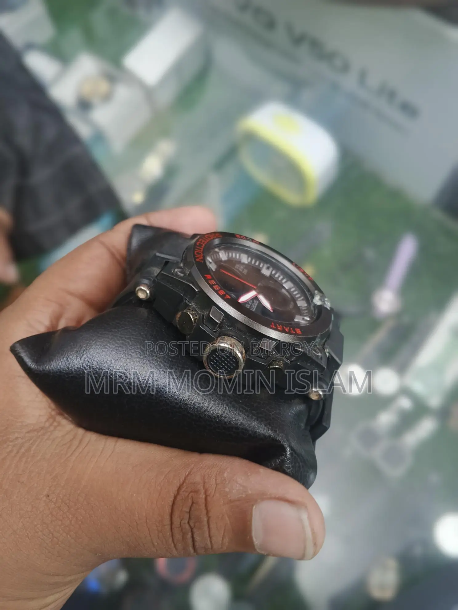 Watch for sale