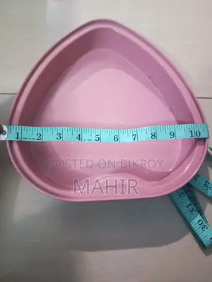 A High-Quality Cake Mold
