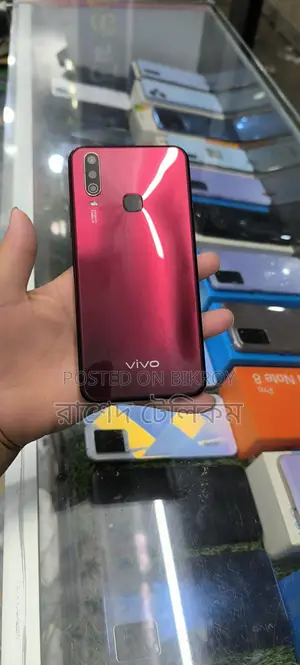 Vivo Y12 ঈদ অফার 3/64 (Used)