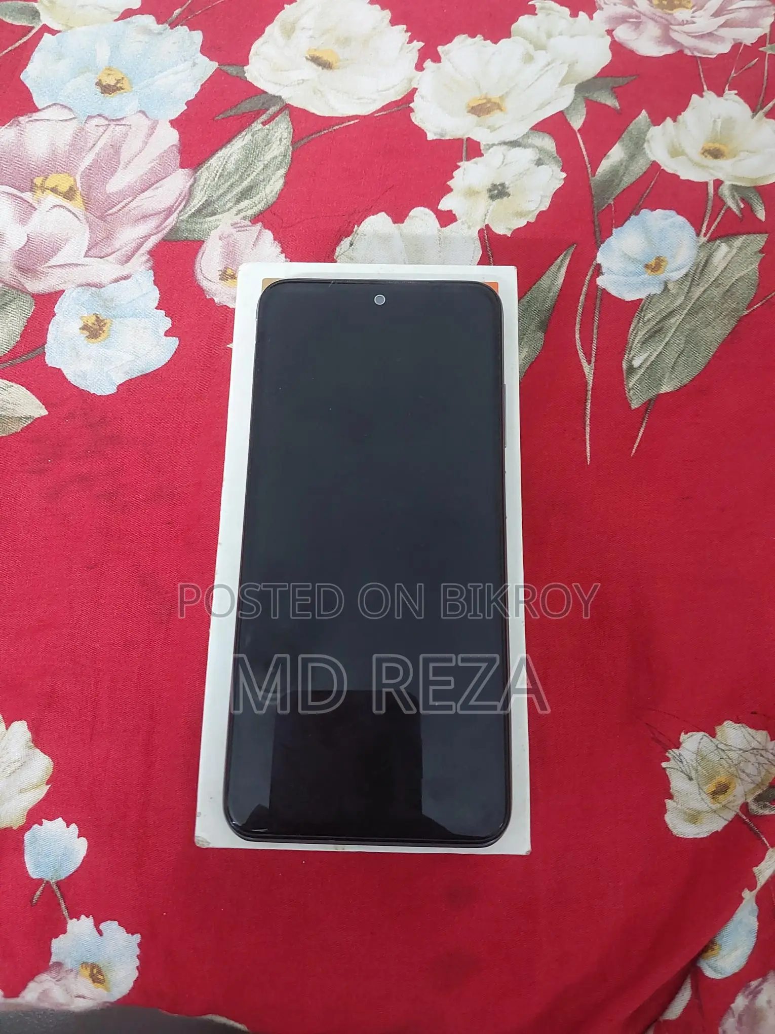 Xiaomi Redmi Note 10 6/128 (Used)