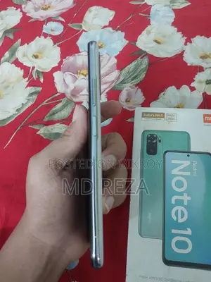 Xiaomi Redmi Note 10 6/128 (Used)