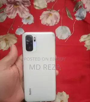 Xiaomi Redmi Note 10 6/128 (Used)