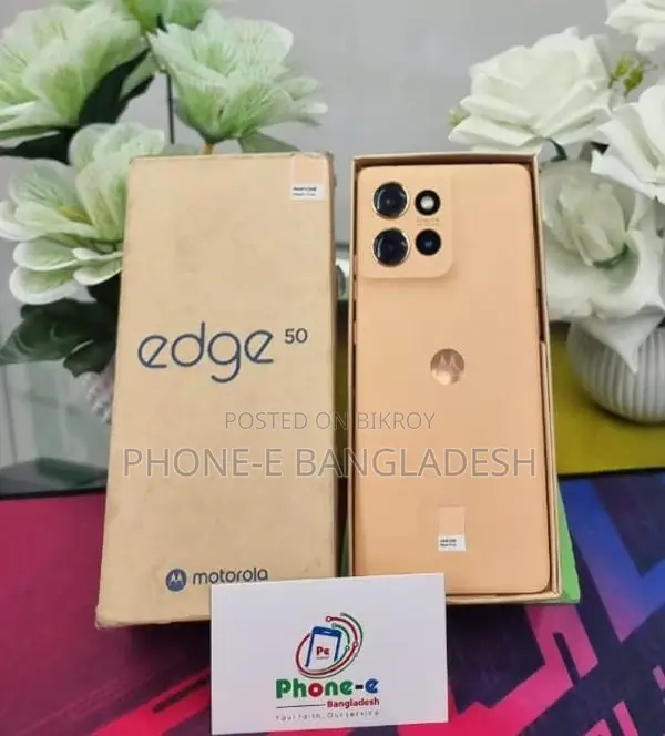 Motorola Edge 50 8/256 & 12/256 (Used)