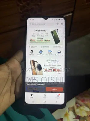 Vivo Y15S (Used)