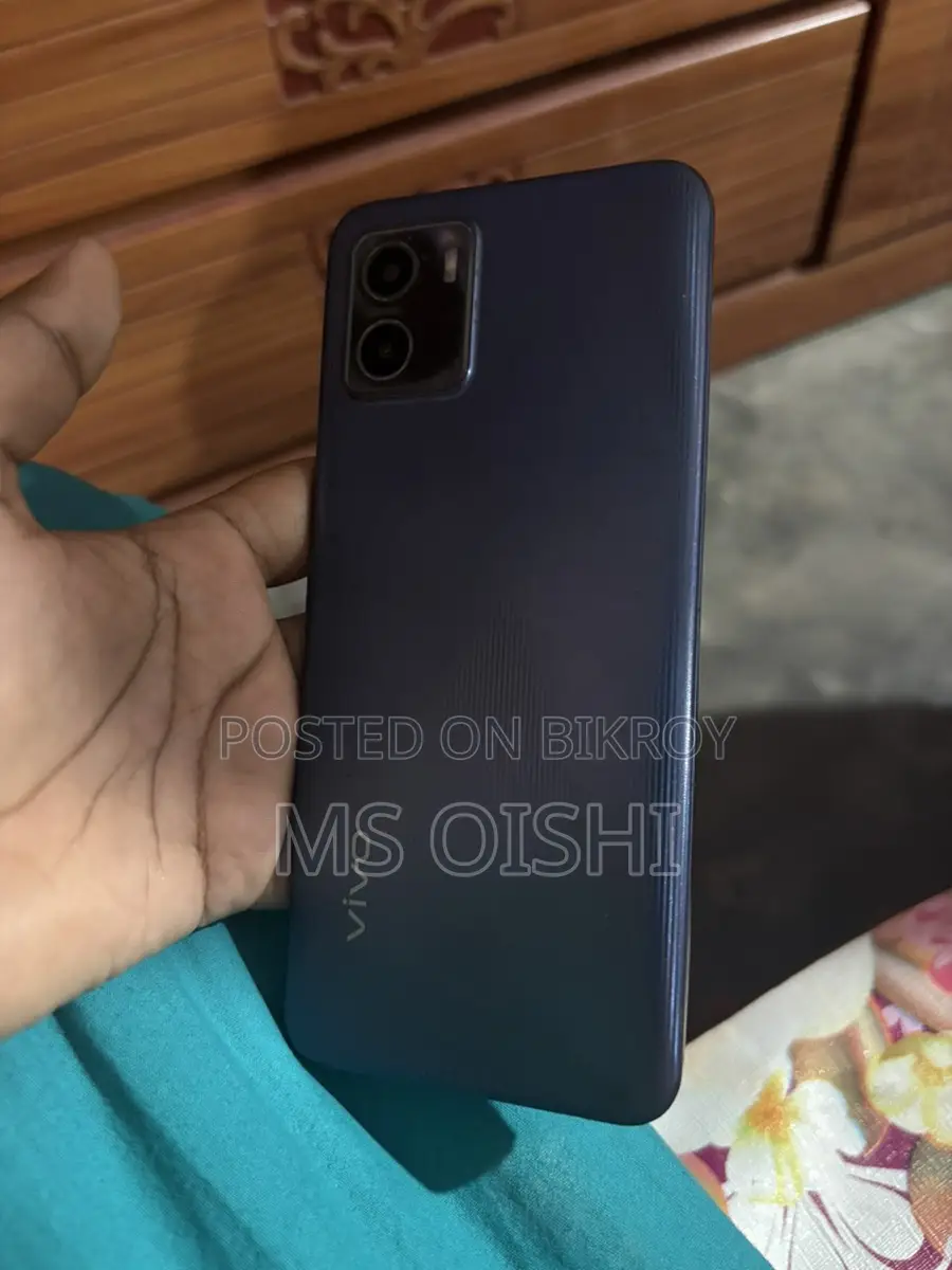 Vivo Y15S (Used)