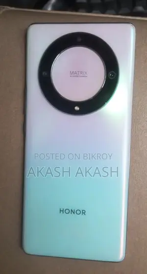 Honor x9a (Used)