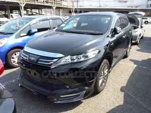 Toyota Harrier Progress Metal 2020