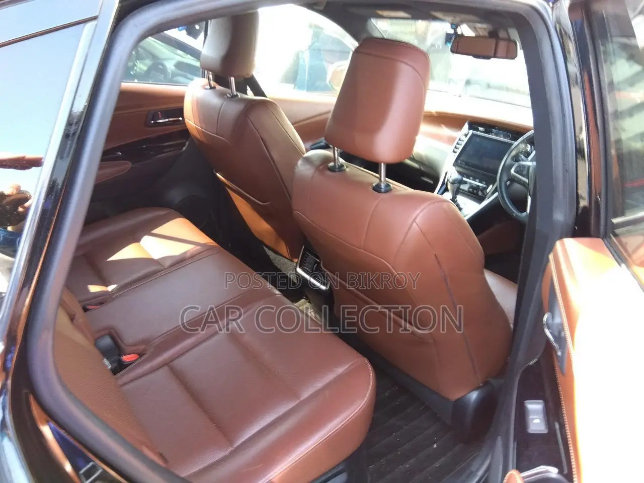 Toyota Harrier Progress Metal 2020