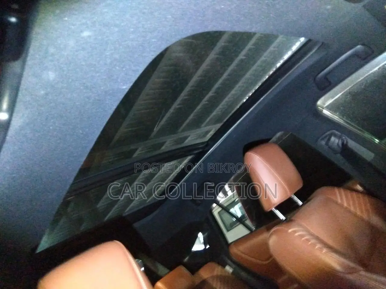 Toyota Harrier Progress Metal 2020