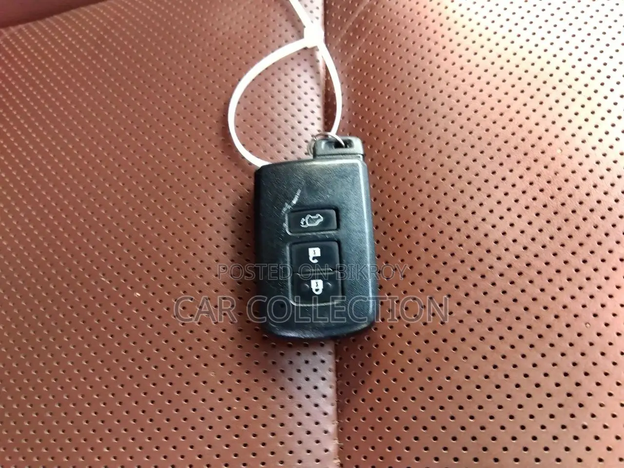Toyota Harrier Progress Metal 2020